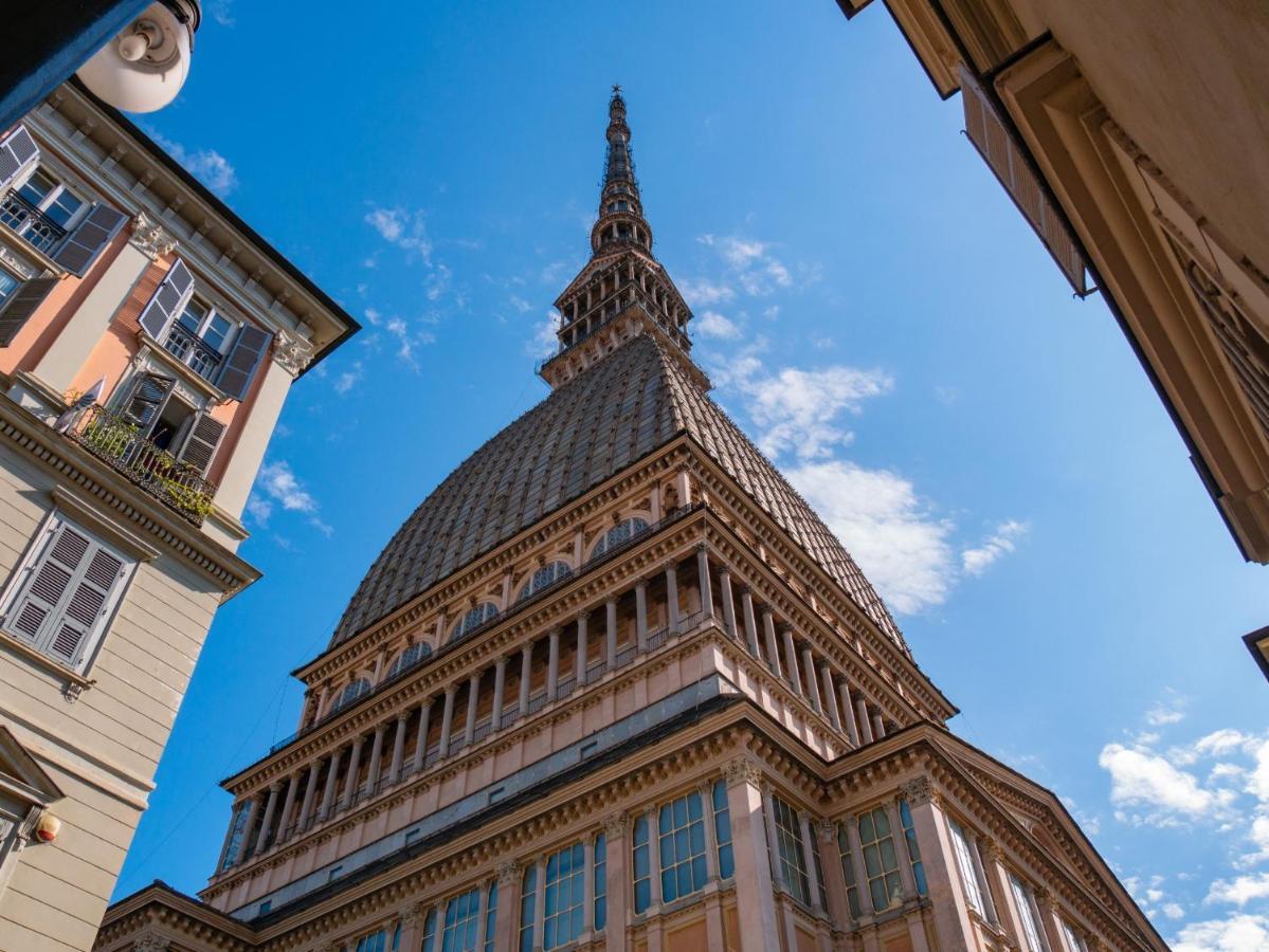 Apartamento Centro Torino Elegante E Moderno Bilocale Exterior foto